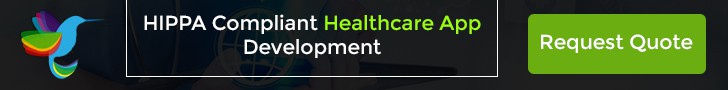 HIPPA Compliant Healthcare App Development