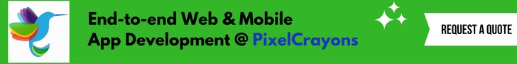 PixelCrayons Banner