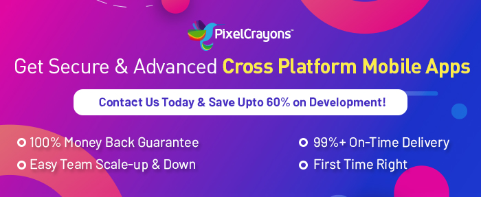 cross-platform mo‎bile app development