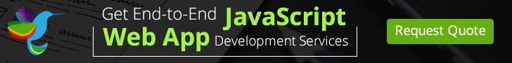 End-To-End JavaScript Web App Development
