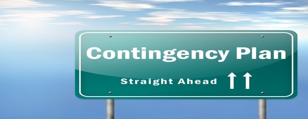 Planning for Contingencies