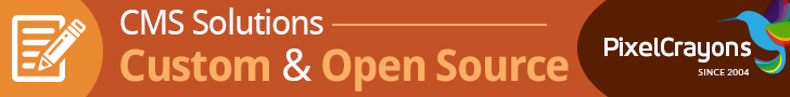 CMS Solutions for Custom & Open Source
