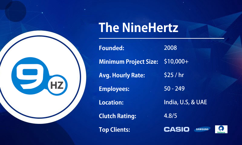 The NineHertz