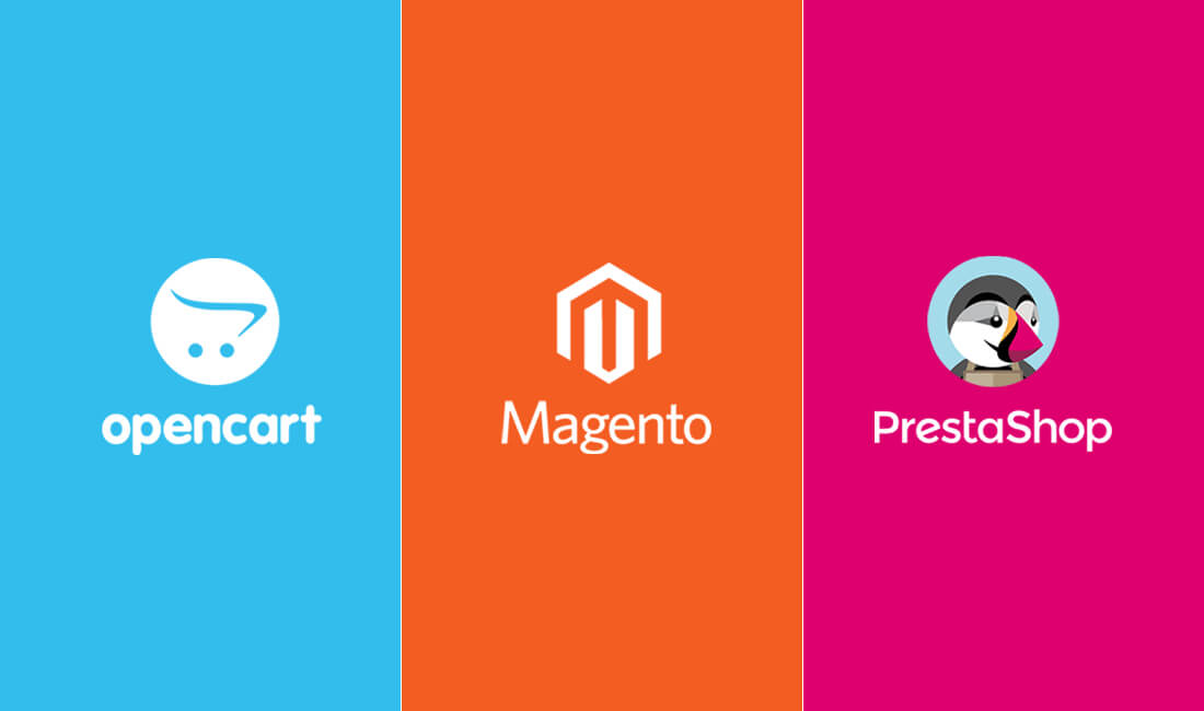 OpenCart Development vs Magento Development vs Prestashop Development: What to Choose?