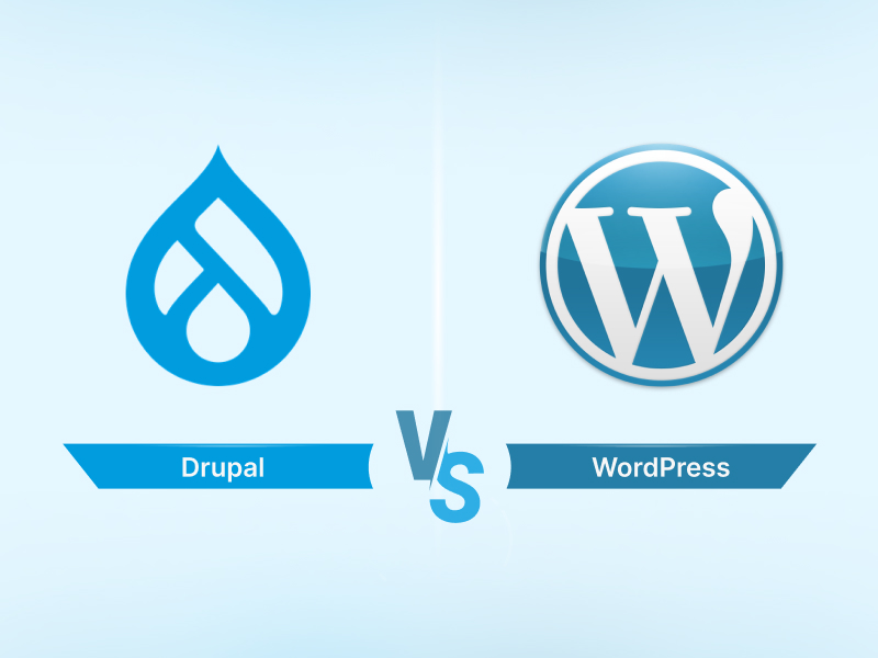 Drupal vs WordPress