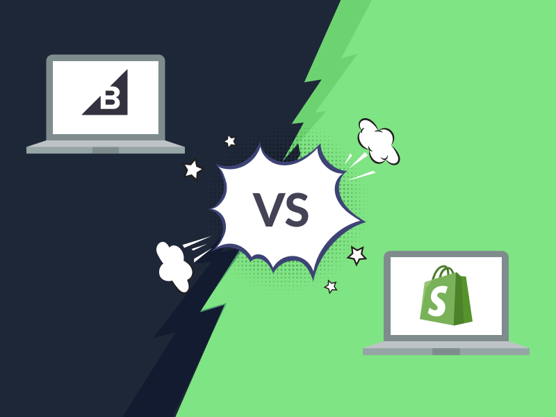 BigCommerce VS Shopify: Elaborate Comparison Of Leading e-Commerce Platform