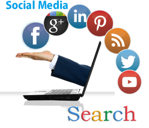 social media search