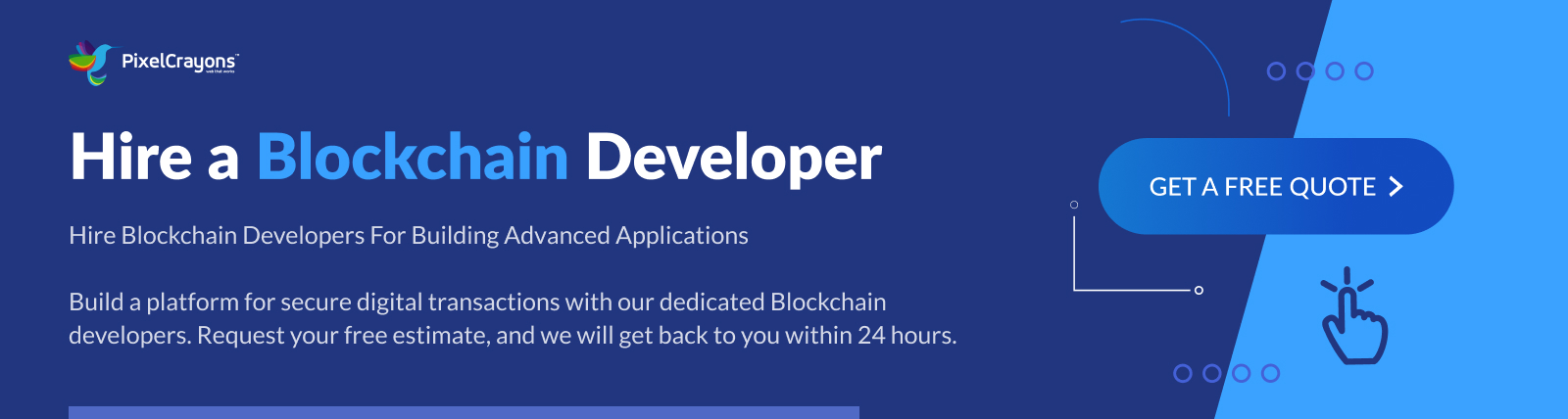 Blockchain Developer 1 1