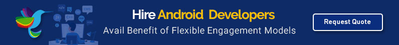 hire android developers