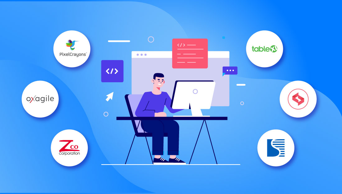 Top 10 Software Development Companies in 2023 Are you looking for the best software development agencies for your project? Have a look!