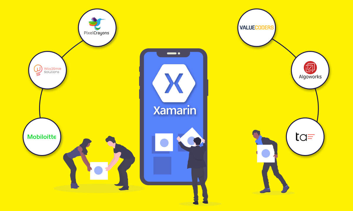 xamarin app development companies