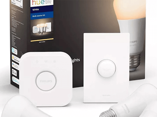 Philips Hue Ecosystem/Coolest IoT Devices