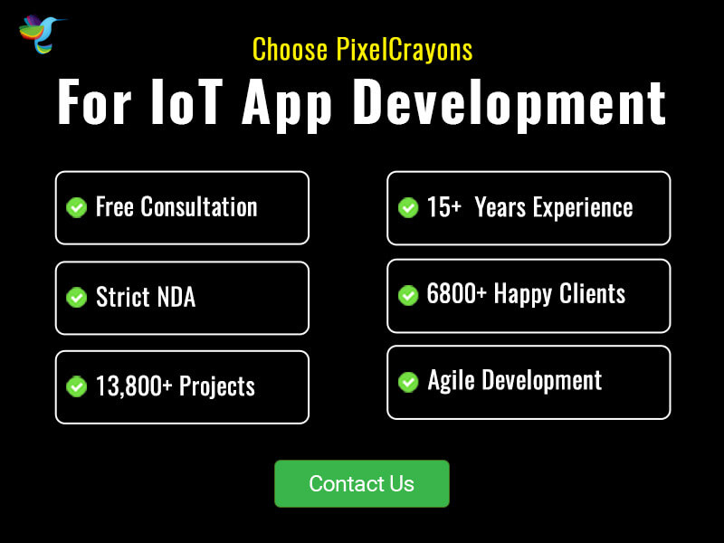 iot app development company