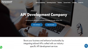 api development company