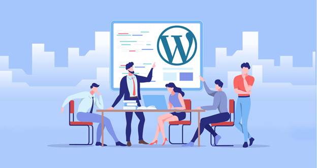 Wordpress development company