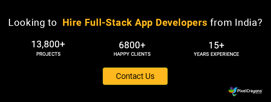 hire full stack developers