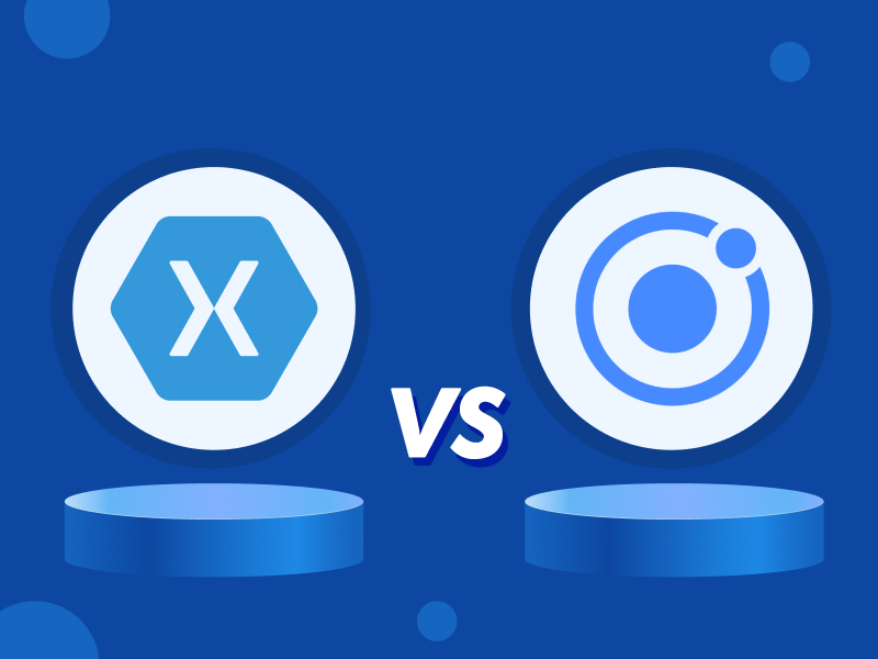 Xamarin vs. Ionic: Which is Better for Mobile App Development in 2023? Cross-platform frameworks are the talk of the town due to the advantages they offer. However, the decision to choose between Xamarin or Ionic is a tricky one.