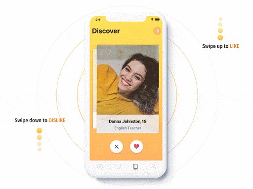 Proximity-Based Dating Apps