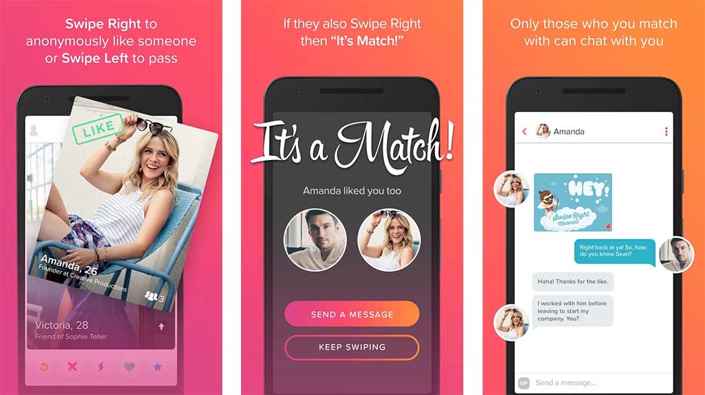 Dating App Development - Matching Algorithm-Based Dating App