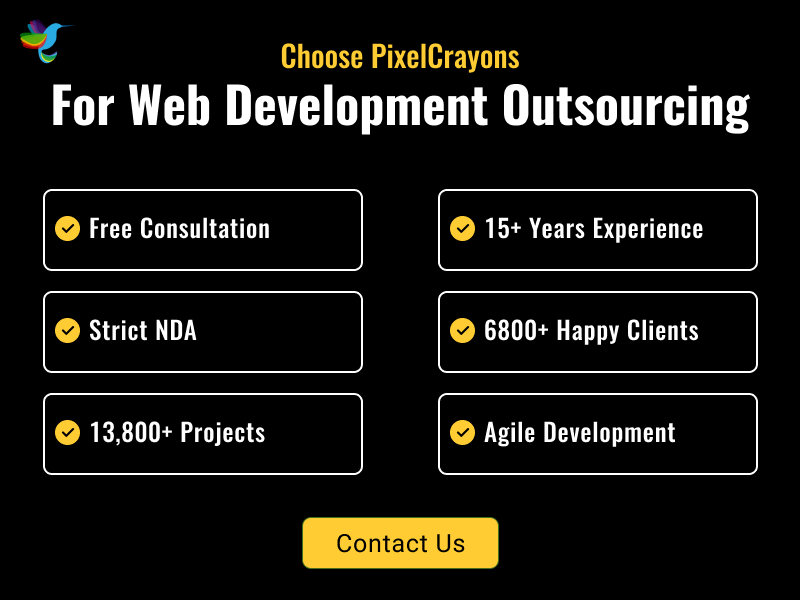 web development outsourcing