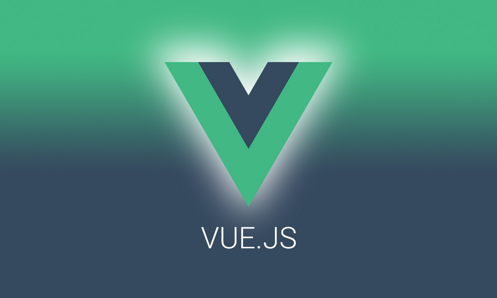 Vue.js web development technology
