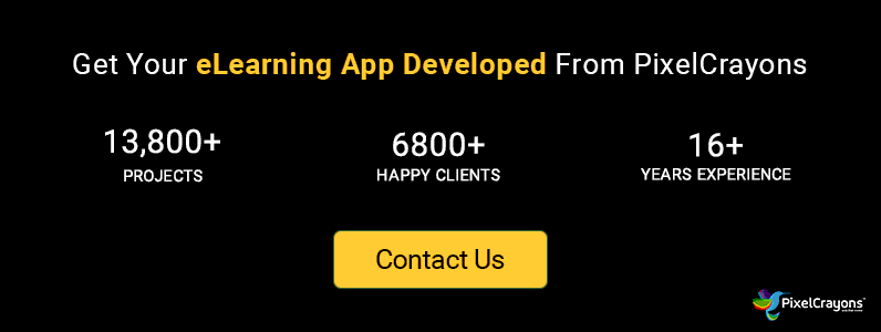 elearning app development