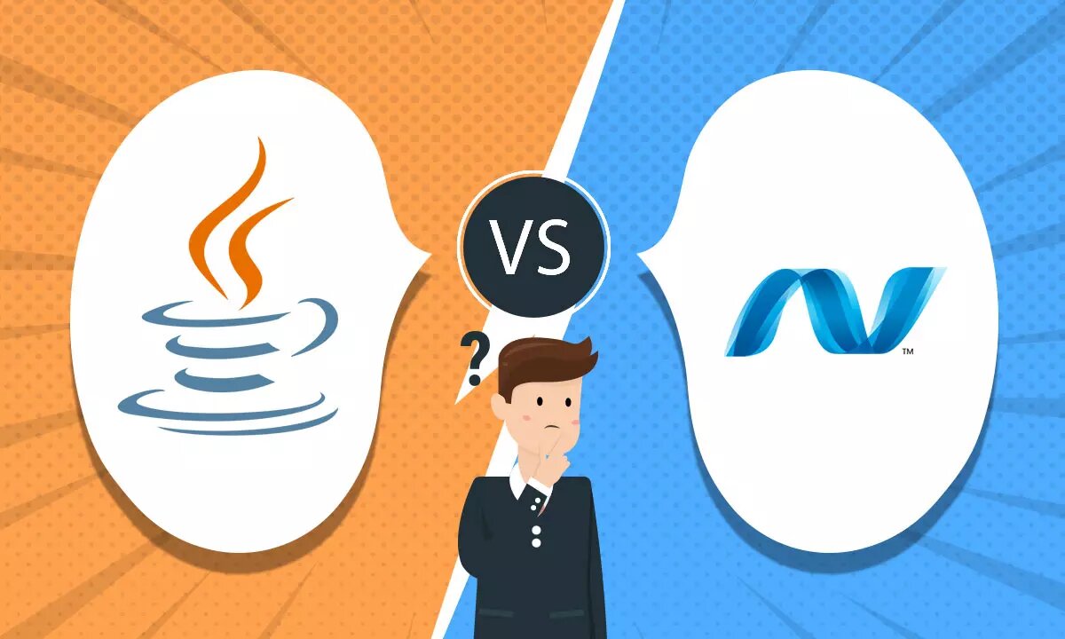 Java Vs .NET: Which Is Better For Your Business in 2022?