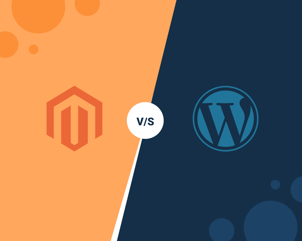 Magento vs. WordPress- Which one is Best for Your Online Store? Magento vs. WordPress, both are widely used content management systems, but which one is better? Let us find out here!