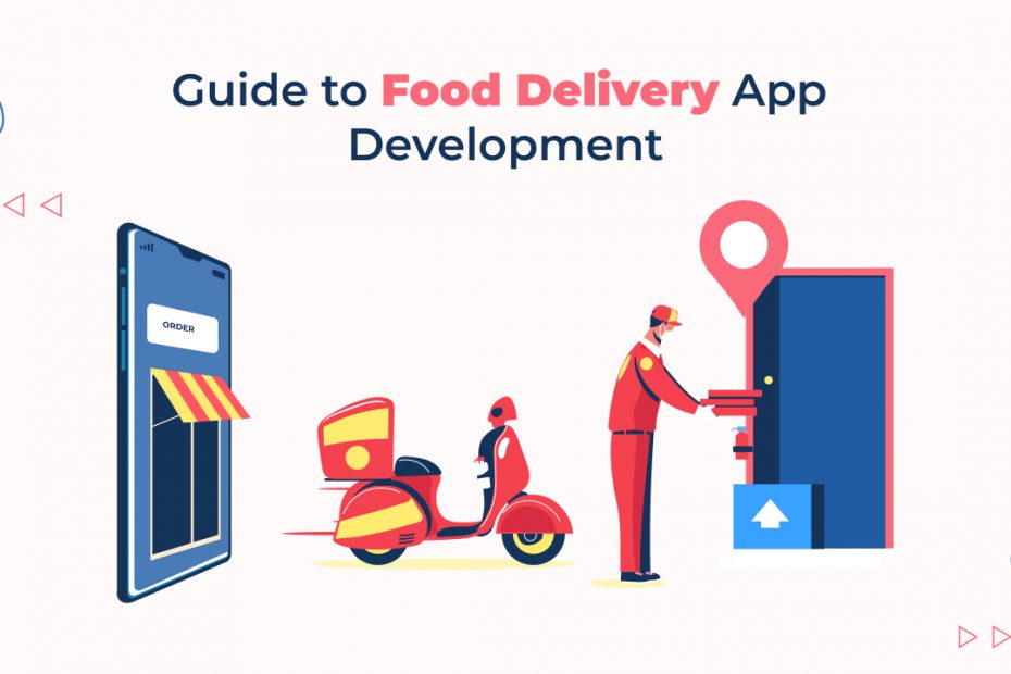 food delivery app development guide