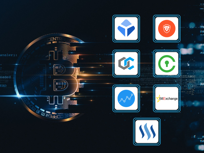 List of Top 7 Blockchain Apps for Android Users in 2023