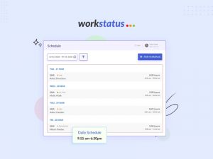 Workstatus - software business ideas