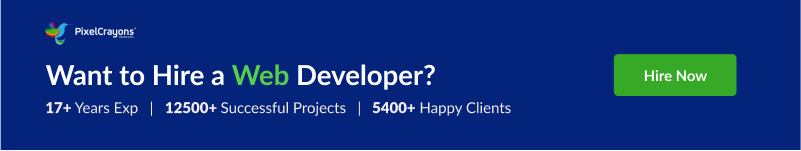 Hire a Web Developer
