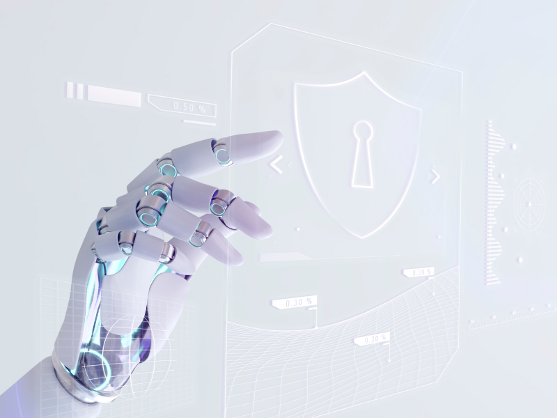 Artificial Intelligence(AI) in Cybersecurity: Future and Real Examples