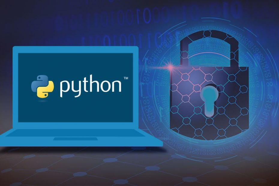 python for cybersecurity 1