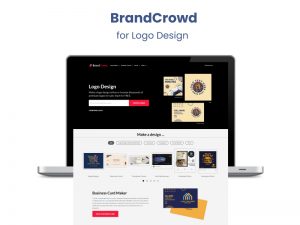 BrandCrowd- Free Business Tools for Startups