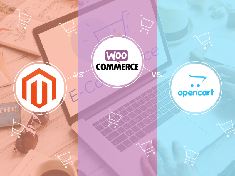 Magento Vs WooCommerce Vs OpenCart Which Platform Is Best for Ecommerce Startups