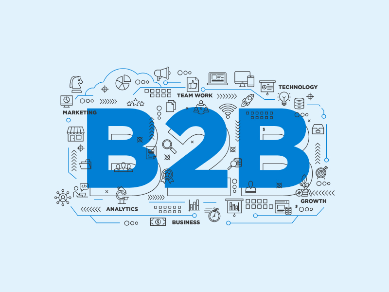 b2b marketing trends 2022