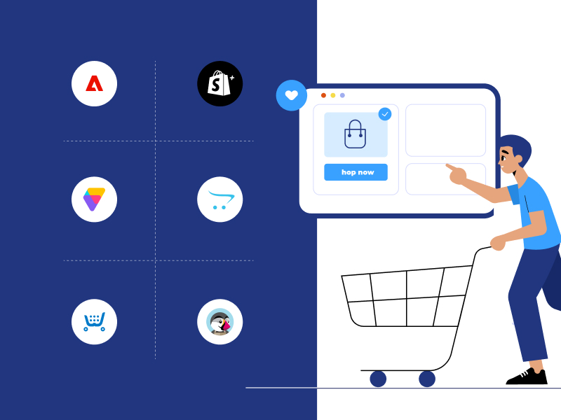 Headless eCommerce Platforms: 10 of the Best to Help Grow Your Online Business