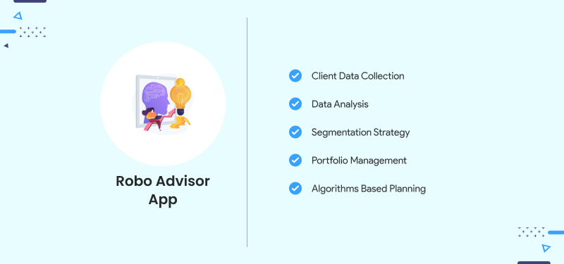 Robo Advisor App