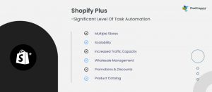 Shopify Plus- Headless eCommerce Platforms