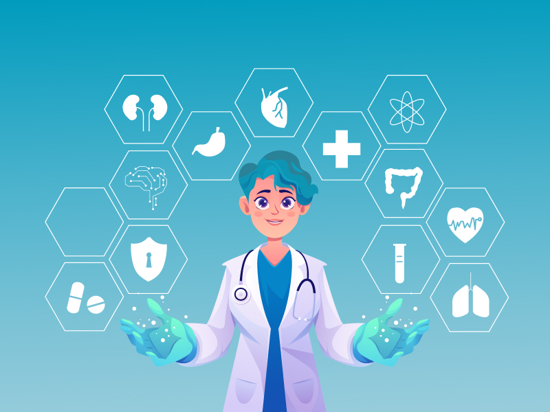 Blockchain Healthcare Use Cases for 2022