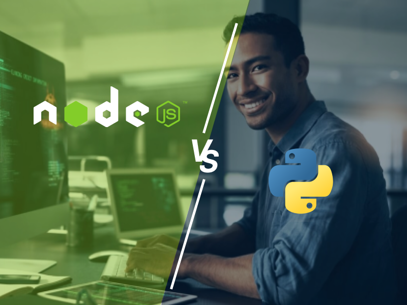 Node.js VS Python: Which is Better?
