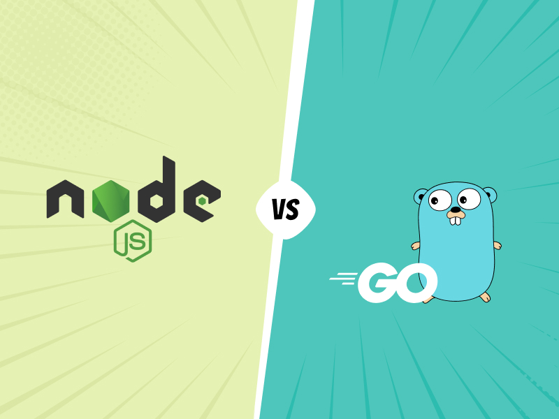 Nodejs vs Golang Which is better for web development