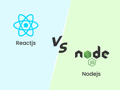 React.js Vs Node.js: What are the Main Differences?