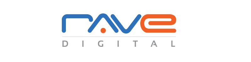 Rave Digital logo