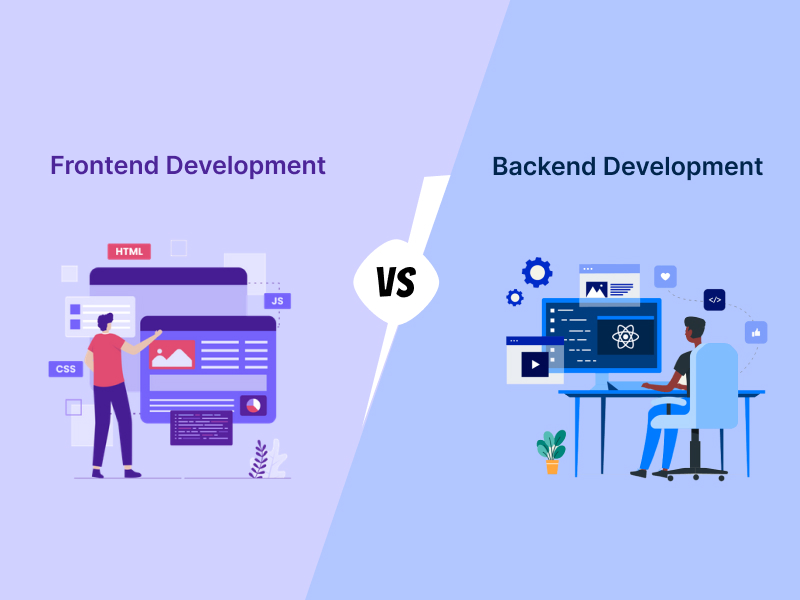 Front-end Vs Back-end Development: Which Should Startups Prioritize?