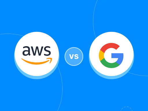 aws vs google