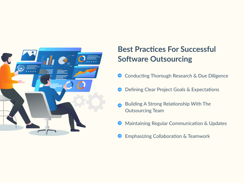 best practices outsourcing