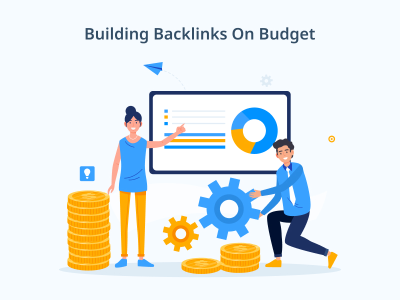 Building Backlinks On Budget