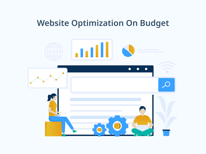 Website Optimization On Budget